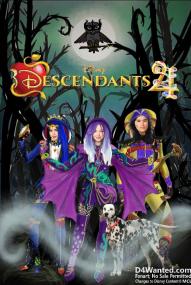 Descendants 4 (2022) stream deutsch