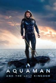 Aquaman: Lost Kingdom (2023) stream deutsch