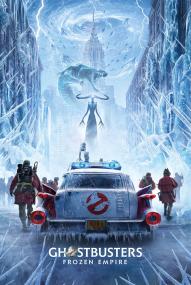 Ghostbusters: Frozen Empire (2024) stream deutsch