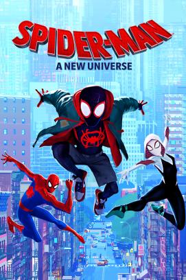 Spider-Man: A New Universe (2018)