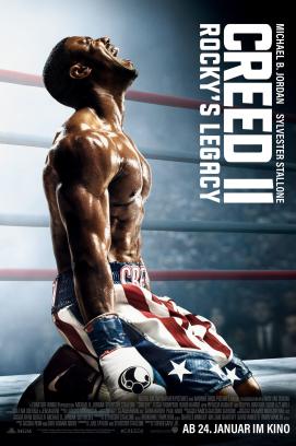 Creed II: Rocky's Legacy (2018)