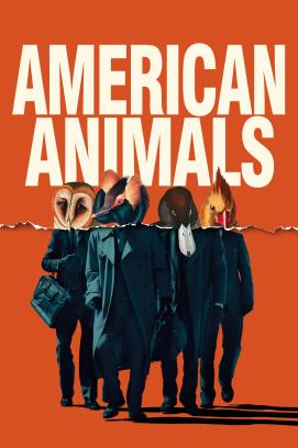 American Animals (2018)