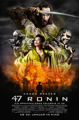 47 Ronin (2013)