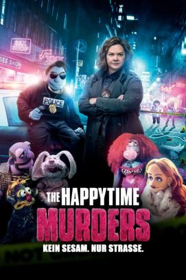 The Happytime Murders (2018)