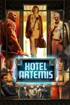 Hotel Artemis (2018)