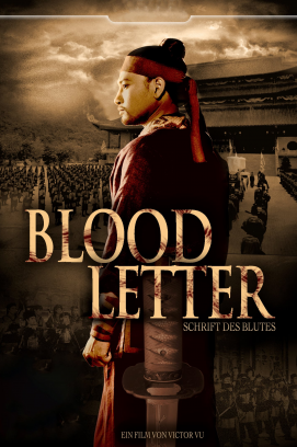 Blood Letter - Schrift des Blutes (2012)