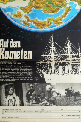 Auf dem Kometen (1970)