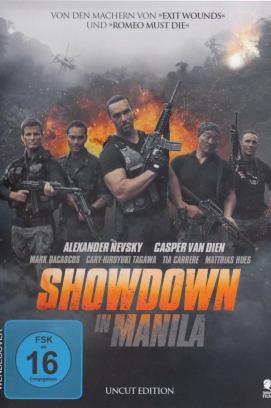 Showdown In Manila (2016)