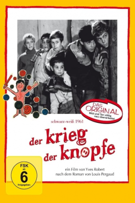 Der Krieg der Knöpfe (1962)