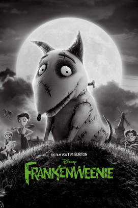 Frankenweenie (2012)