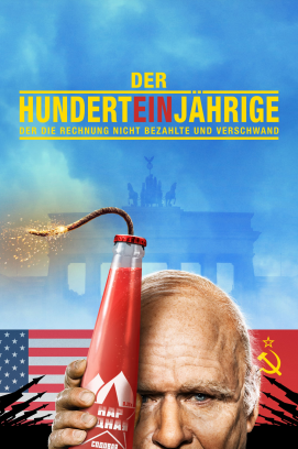 Der Hunderteinjährige, der die Rechnung nicht bezahlte und verschwand (2016)