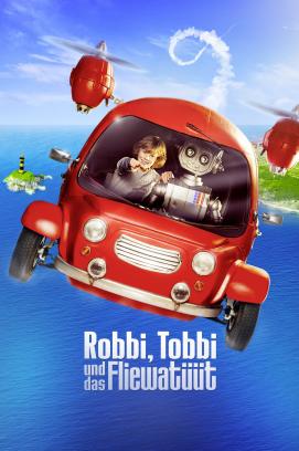 Robbi, Tobbi und das Fliewatüüt (2016)