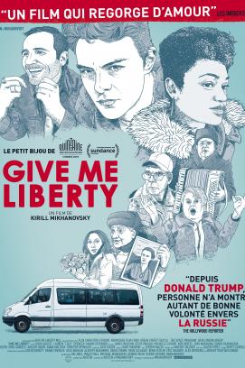 Give Me Liberty (2019)