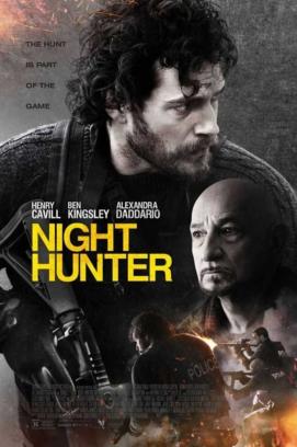 Night Hunter (2018)