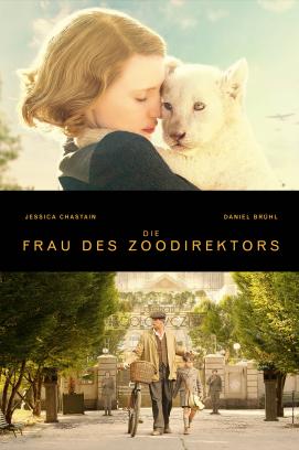 Die Frau des Zoodirektors (2017)