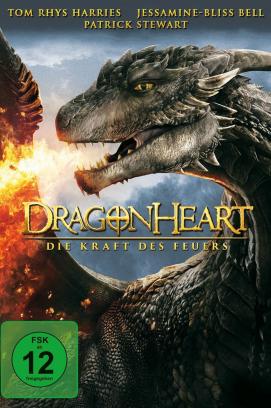 Dragonheart 4: Die Kraft des Feuer (2017)