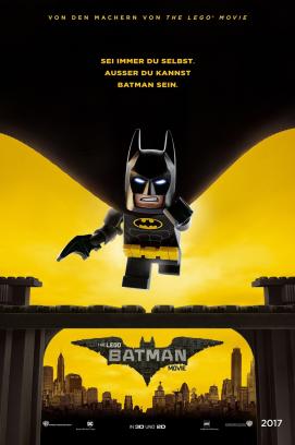 The Lego Batman Movie (2017)