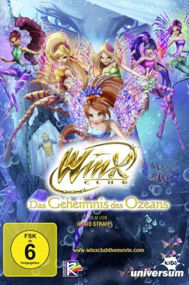 Winx Club - Das Geheimnis des Ozeans (2014)