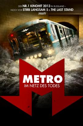 Metro - Im Netz des Todes (2013)