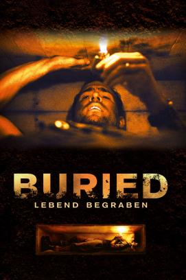 Buried - Lebend begraben (2010)