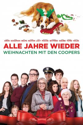 Alle Jahre wieder - Weihnachten mit den Coopers (2015)