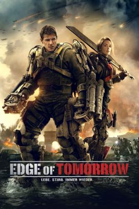 Edge of Tomorrow (2014)