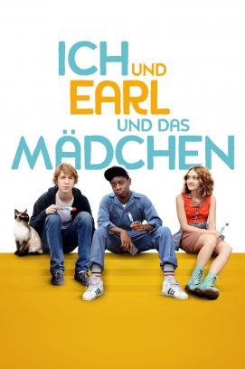 Ich und Earl und das Mädchen (2015)