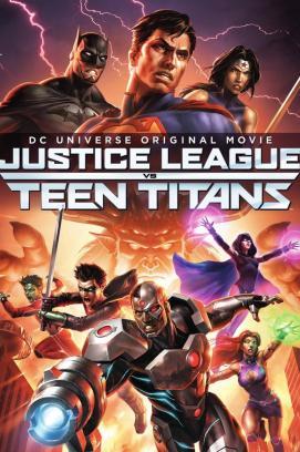 Justice League vs. Teen Titans (2016)