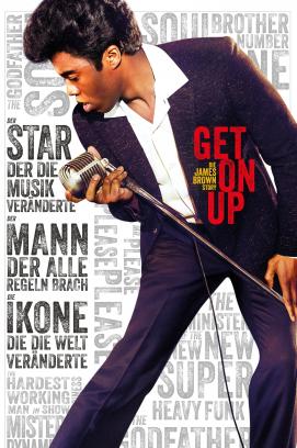 Get On Up (2014)