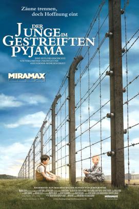 Der Junge im gestreiften Pyjama (2008)