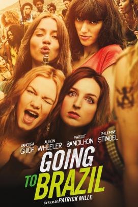 Going to Brazil (2017)