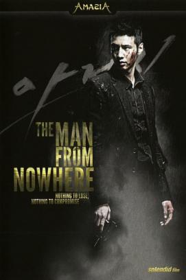 The Man from Nowhere (2010)