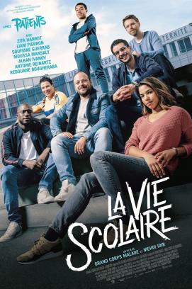 La vie scolaire – Schulalltag (2019)