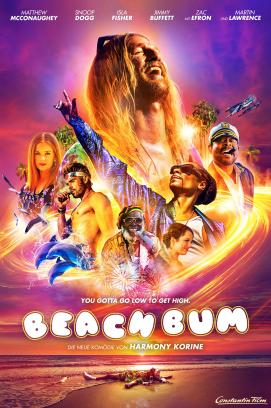 Beach Bum (2019)