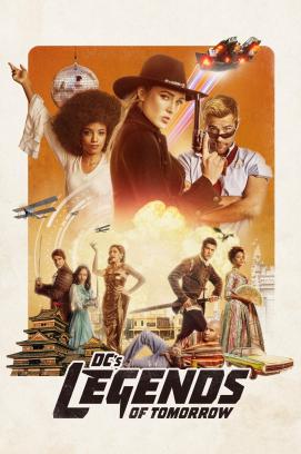 Legends of Tomorrow - Staffel 1 (2016)