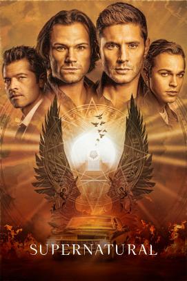 Supernatural - Staffel 14 (2019)