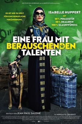 Eine Frau mit berauschenden Talenten (2020)