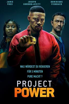 Project Power (2020)