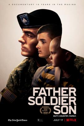 Father Soldier Son (2020)