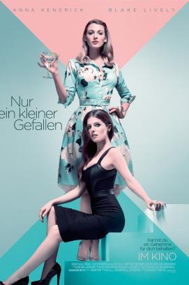 Nur ein kleiner Gefallen (2018)