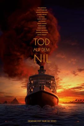 Tod auf dem Nil (2020)