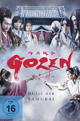 Gozen - Duell der Samurai (2019)