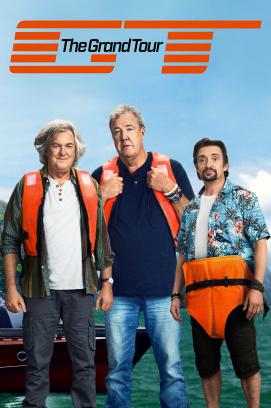 The Grand Tour - Staffel 4 (2016)