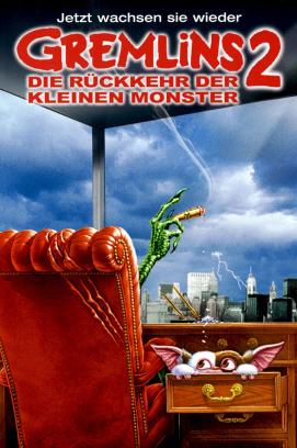 Gremlins 2 - Die Rückkehr der kleinen Monster (1990)