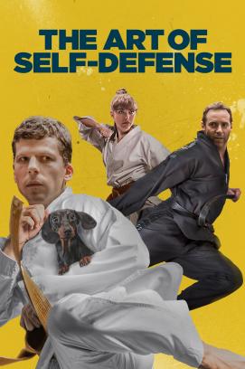 The Art of Self-Defense (2019)