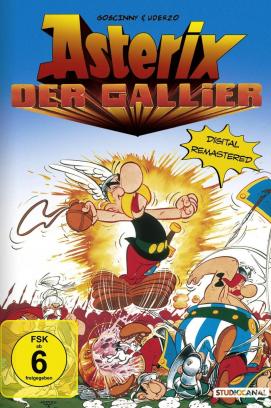 Asterix der Gallier (1967)