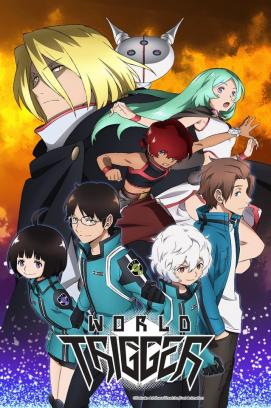 World Trigger - Staffel 2 (2021)