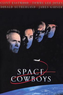 Space Cowboys (2000)