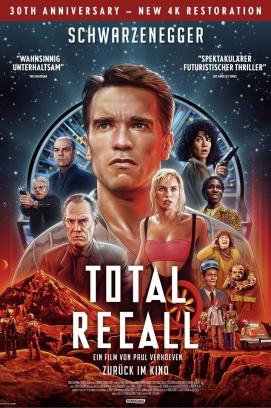 Total Recall - Die totale Erinnerung (2021)