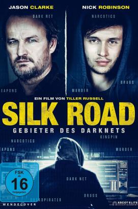 Silk Road - Gebieter des Darknets (2021)